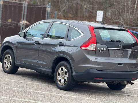 2013 Honda CR-V LX