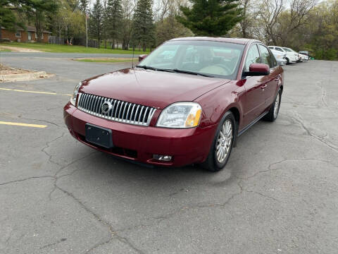 2006 Mercury Montego