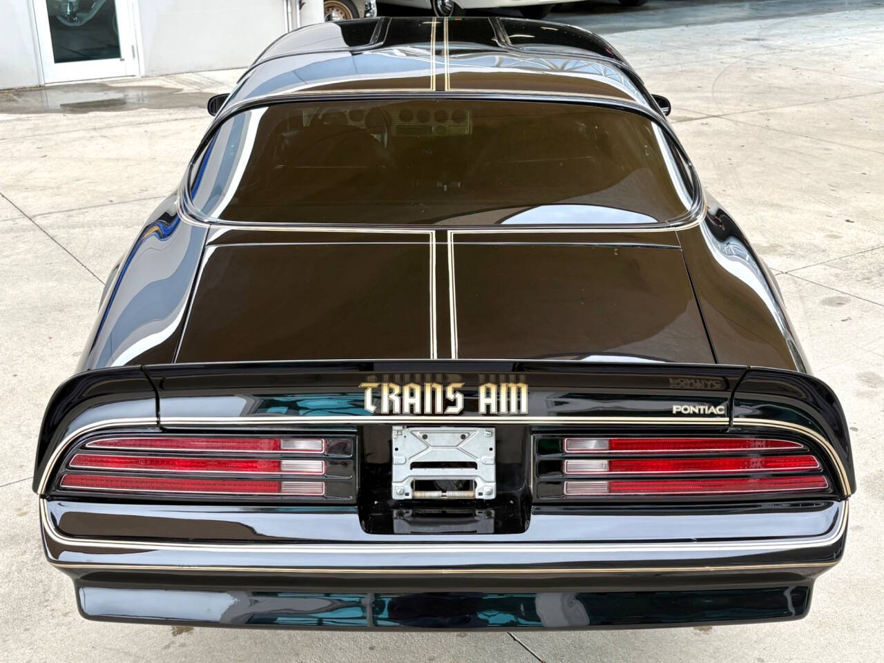 1977 Pontiac Firebird 16