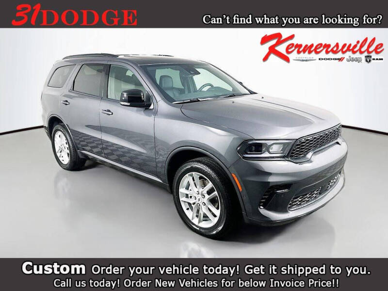 2026 Dodge Durango GT Plus