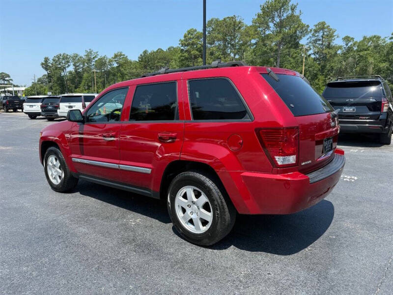 2010 Jeep Grand Cherokee Laredo