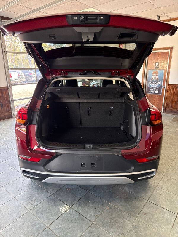 2022 Buick Encore GX Select