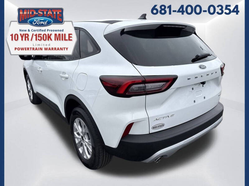 2026 Ford Escape Active