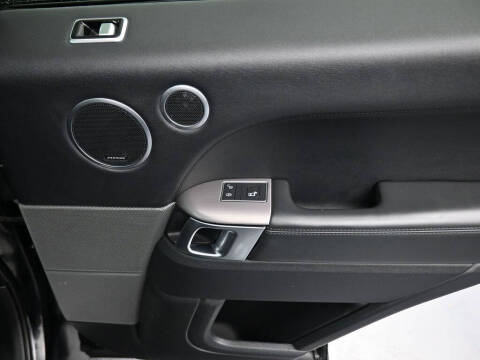 2020 Land Rover Range Rover Sport HSE