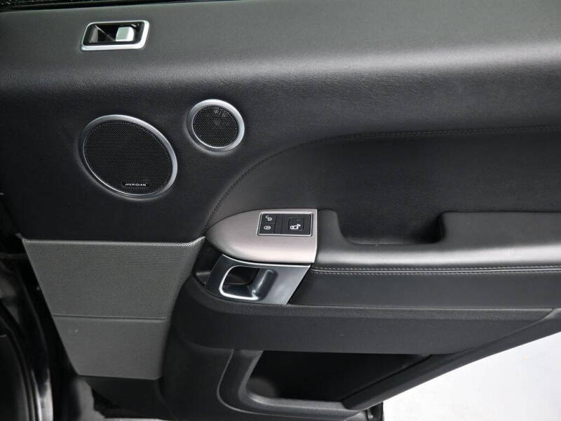 2020 Land Rover Range Rover Sport HSE