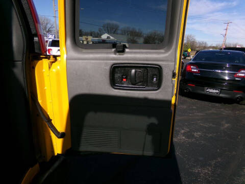 2017 Chevrolet Express LT 3500