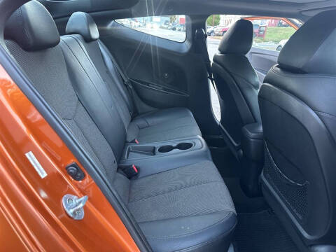 2013 Hyundai Veloster