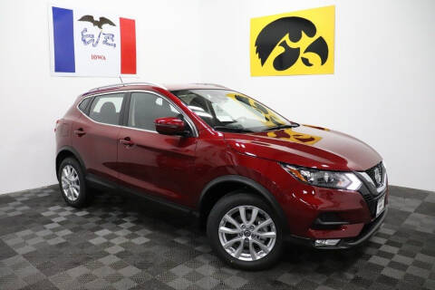 2021 Nissan Rogue Sport for sale at Carousel Auto Group in Iowa City IA