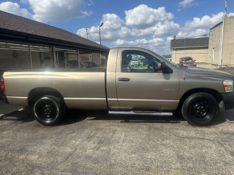 2008 Dodge Ram 1500 ST