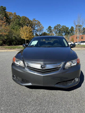 2013 Acura ILX 2.0L w/Tech