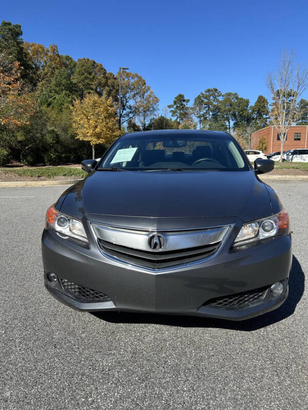 2013 Acura ILX 2.0L w/Tech