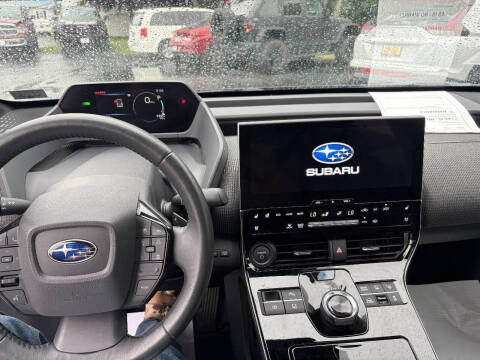 2023 Subaru Solterra Touring
