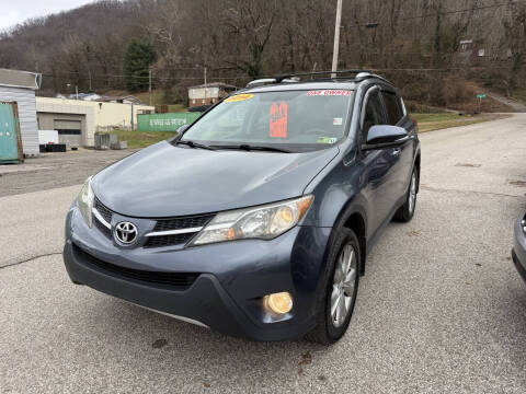 2014 Toyota RAV4 Limited