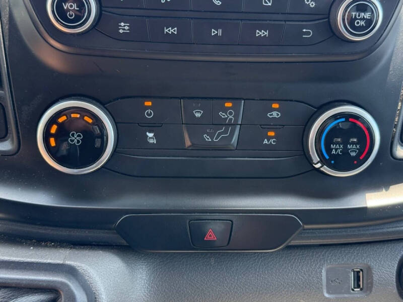 2023 Ford Transit
