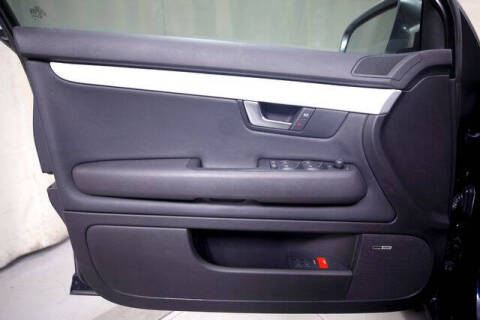 2007 Audi S4 Avant quattro