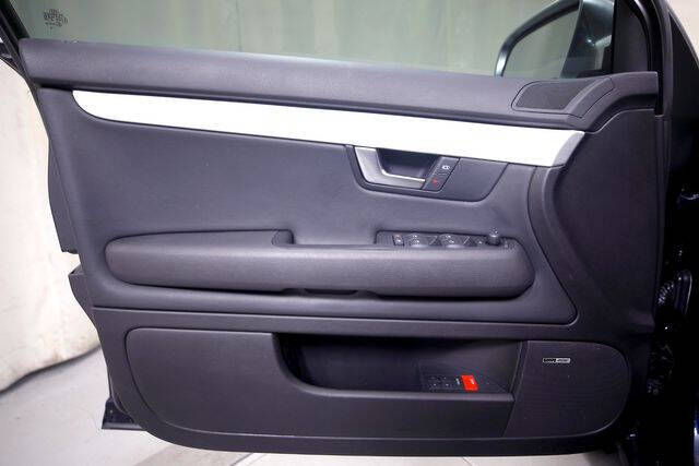 2007 Audi S4 Avant quattro