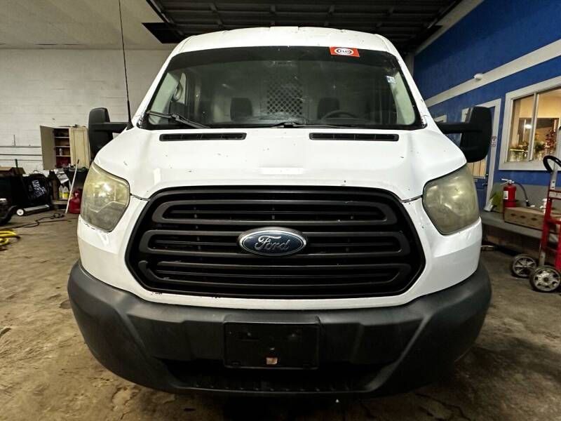 2015 Ford Transit for sale at Ricky Auto Sales in Houston TX
