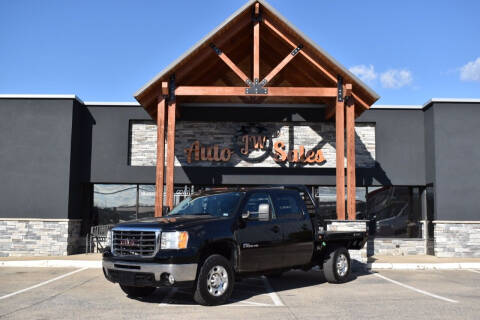 2009 GMC Sierra 2500HD for sale at JW Auto Sales LLC in Harrisonburg VA