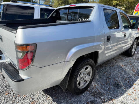 2006 Honda Ridgeline RT