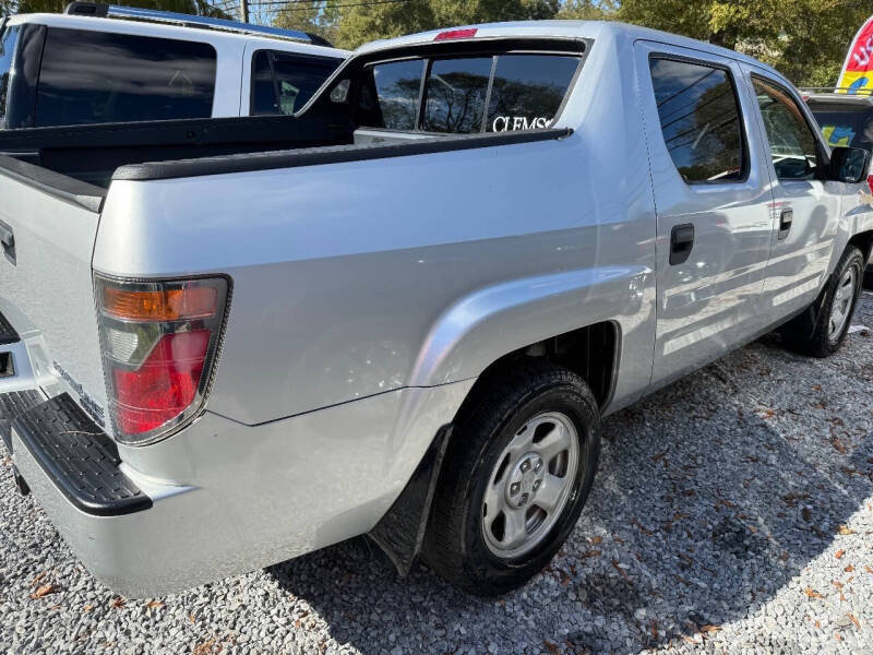 2006 Honda Ridgeline RT