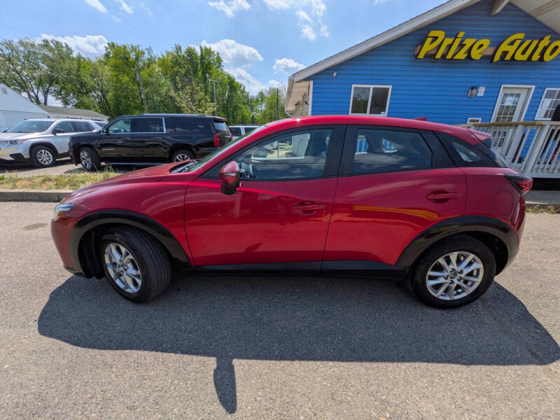 2020 Mazda CX-3 Sport