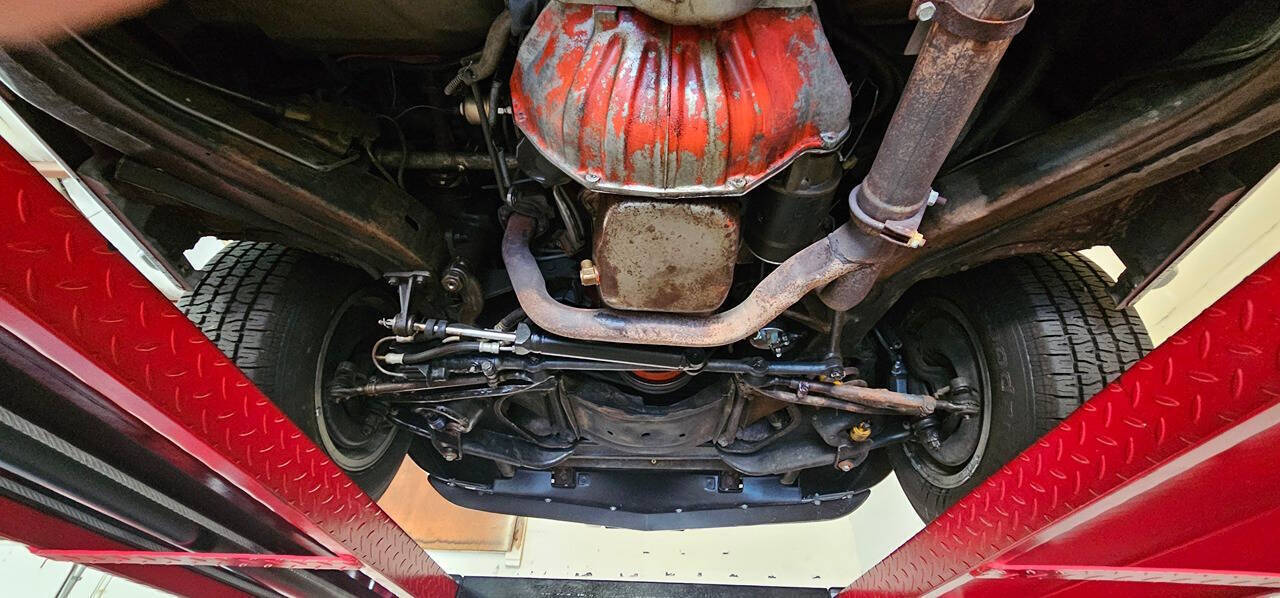 1976 Chevrolet Corvette Stingray 94