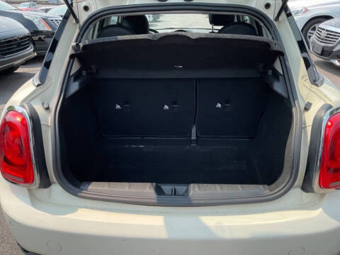 2019 MINI Hardtop 4 Door Cooper