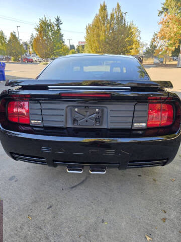 2005 Ford Mustang GT Premium