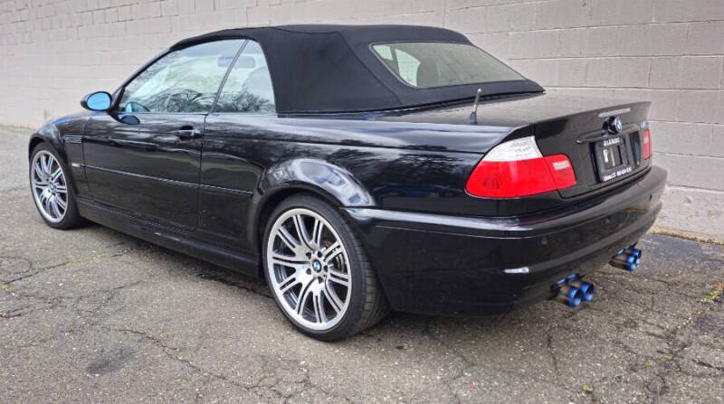 2005 BMW M3