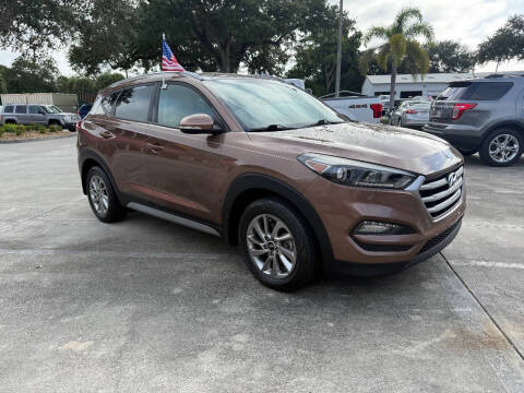 2017 Hyundai Tucson SE Plus