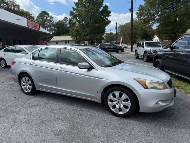 2009 Honda Accord EX V6
