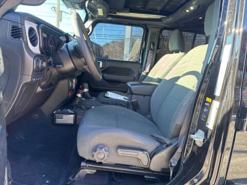 2024 Jeep Wrangler Willys 4xe