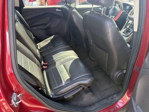 2013 Ford Escape SEL
