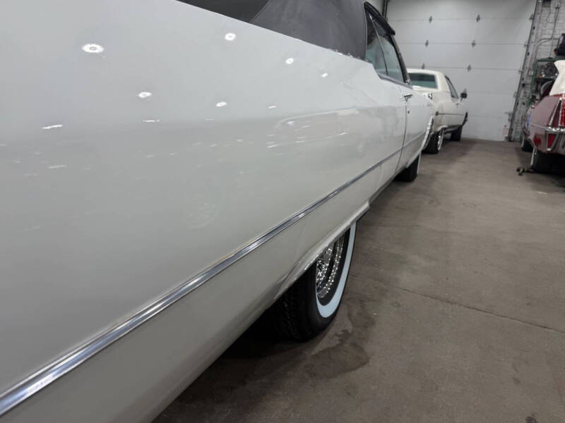 1966 Cadillac DeVille