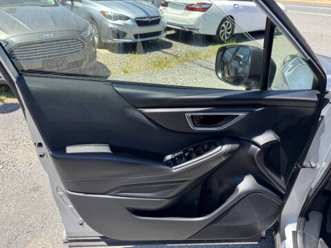 2019 Subaru Forester