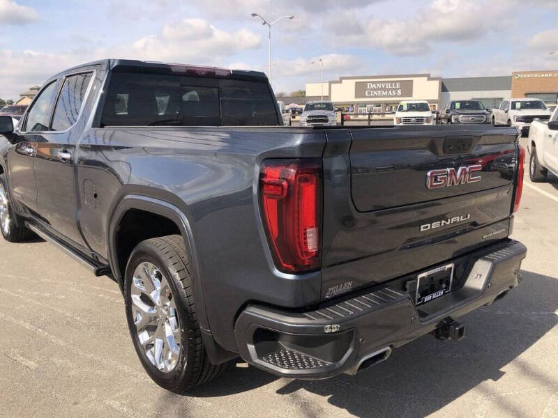 2021 GMC Sierra 1500