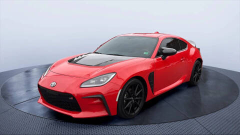 2024 Toyota GR86 Premium