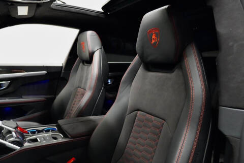 2021 Lamborghini Urus