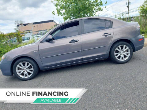 2007 Mazda MAZDA3 i Sport