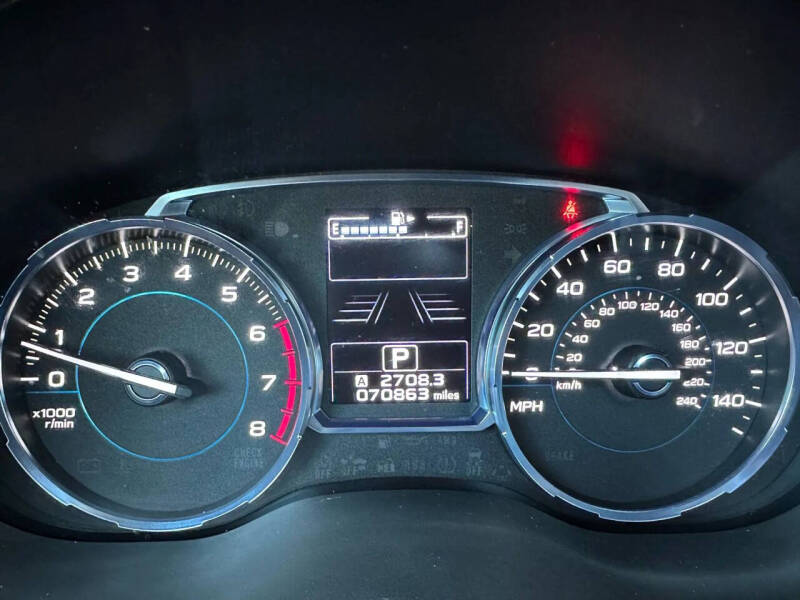 2018 Subaru Forester 2.5i Premium