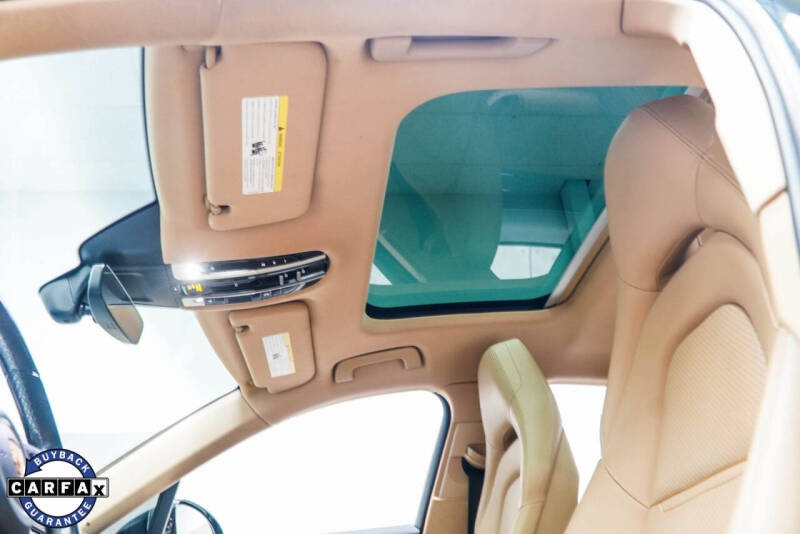 2018 Porsche Panamera