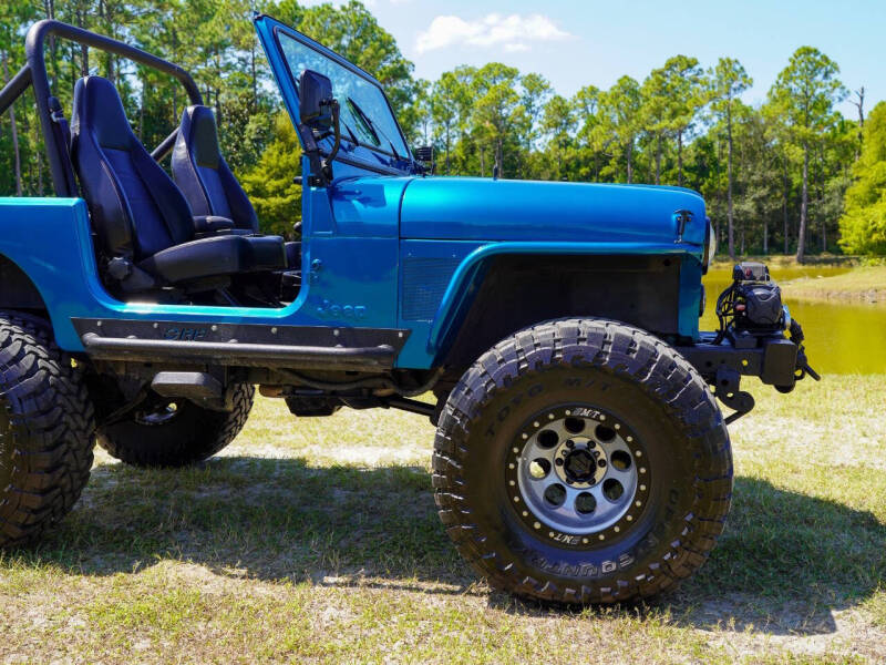 1980 Jeep CJ-7