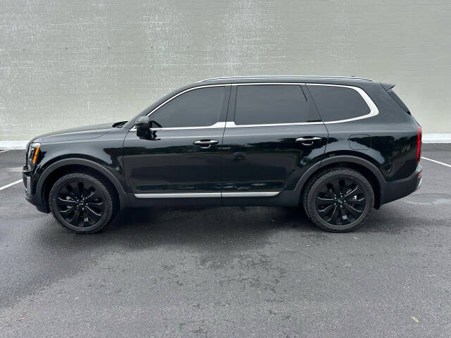 2020 Kia Telluride for sale at GREENWISE MOTORS in MELBOURNE , FL