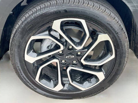 2025 Chevrolet Trax RS