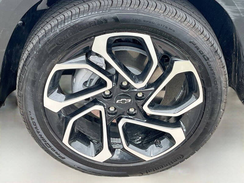 2025 Chevrolet Trax RS