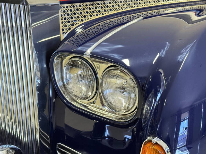1965 Rolls-Royce Phantom V