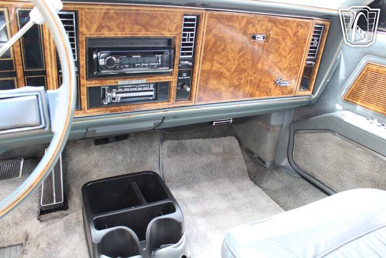1985 Buick Riviera