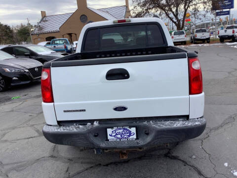 2004 Ford Explorer Sport Trac XLS