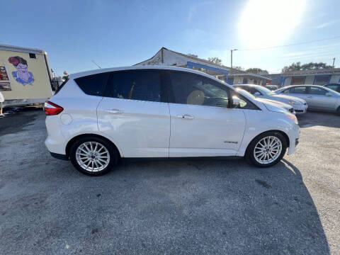 2016 Ford C-MAX Hybrid SEL