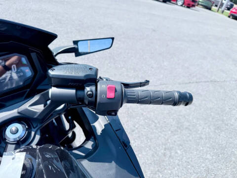 2024 Kawasaki EX650PRFAL Ninja 650 ABS